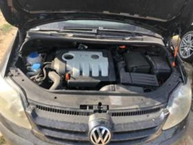 VW Golf Plus 1,9 На ЧАСТИ BLS 6 скорости - [10] 