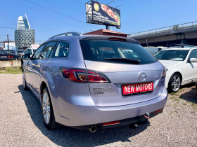 Mazda 6 2.0 бензин-лизинг през Уникредит по 300 лв , снимка 6 - Автомобили и джипове - 41306141
