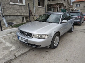     Audi A4 B5 facelift