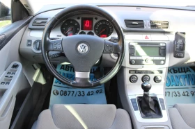 VW Passat 2.0TDI  4х4 , снимка 13 - Автомобили и джипове - 44744466