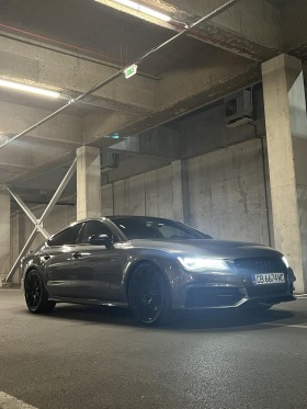 Audi A7 3.0 TFSI S-Line, снимка 6