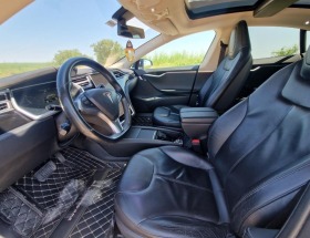Tesla Model S S85 Free Supercharging, снимка 14 - Автомобили и джипове - 46029422