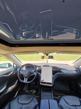 Tesla Model S S85 Free Supercharging, снимка 11