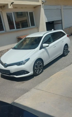 Toyota Auris 1.6 D4D | Mobile.bg    3