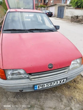     Opel Kadett