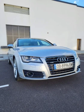 Audi A7 S line quattro | Mobile.bg    2