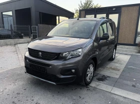 Peugeot Rifter  1.5 HDi 130hp GTline - [1] 