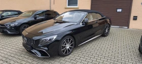     Mercedes-Benz S 63 AMG 4matic facelift SWAROWSKI !