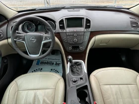 Opel Insignia 2.0 CDTI 4x4, снимка 9