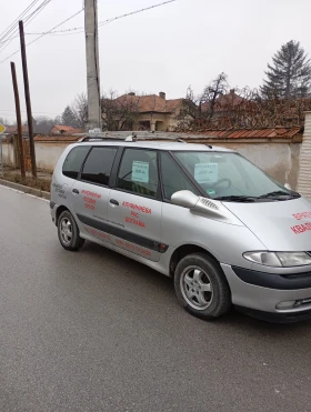 Renault Espace 2000, снимка 2