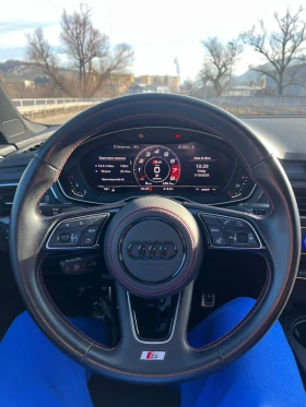 Audi S5 3.0 TFSI 354к.с., снимка 13