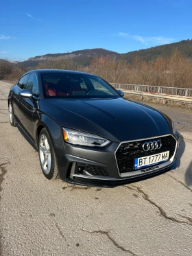 Audi S5 3.0 TFSI 354к.с., снимка 1