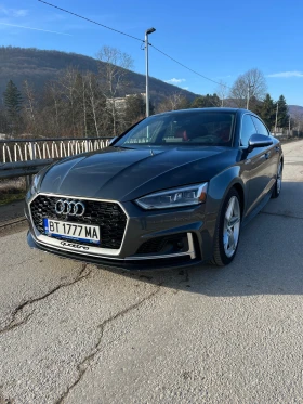 Audi S5 3.0 TFSI 354к.с., снимка 2