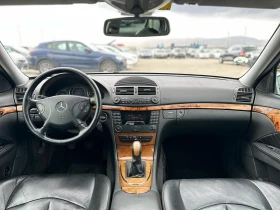 Mercedes-Benz E 270 / ELEGANCE / 177HP / TOP /, снимка 13