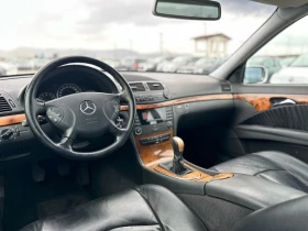 Mercedes-Benz E 270 / ELEGANCE / 177HP / TOP /, снимка 9