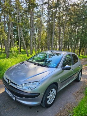 Обява за продажба на Peugeot 206 ~2 500 лв. - изображение 2