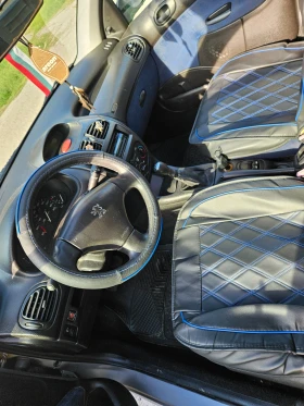 Обява за продажба на Peugeot 206 ~2 500 лв. - изображение 6