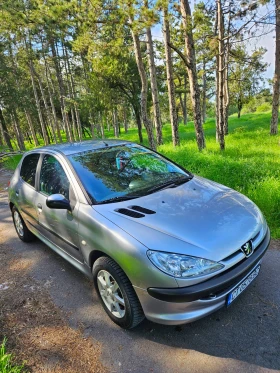 Обява за продажба на Peugeot 206 ~2 500 лв. - изображение 3
