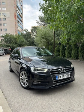     Audi A3 2.0TDI # # 