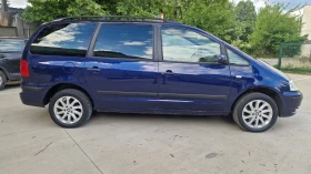 VW Sharan 1.9TDI - 4490 лв. - 96990379 8