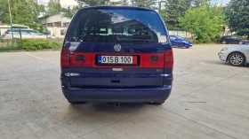 VW Sharan 1.9TDI - 4490 лв. - 96990379 6