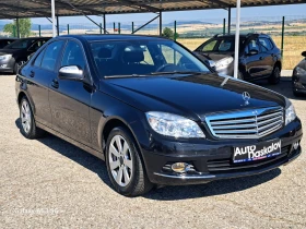     Mercedes-Benz C 200 C 200 cdi