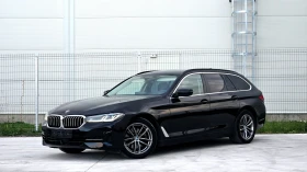     BMW 520 190kc, AmbientLight, Distronic, Laser 