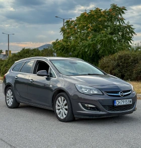 Обява за продажба на Opel Astra 1.4Т ГАЗ ~10 000 лв. - изображение 2