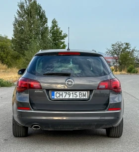 Обява за продажба на Opel Astra 1.4Т ГАЗ ~10 000 лв. - изображение 4