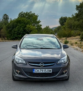 Обява за продажба на Opel Astra 1.4Т ГАЗ ~10 000 лв. - изображение 1