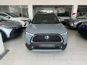     Toyota Corolla Cross 4x4* * 2.0