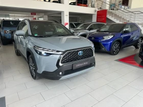 Toyota Corolla Cross 4x4* * 2.0 | Mobile.bg    8