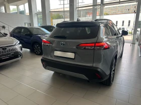 Toyota Corolla Cross 4x4* * 2.0 | Mobile.bg    7