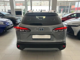 Toyota Corolla Cross 4x4* * 2.0 | Mobile.bg    4