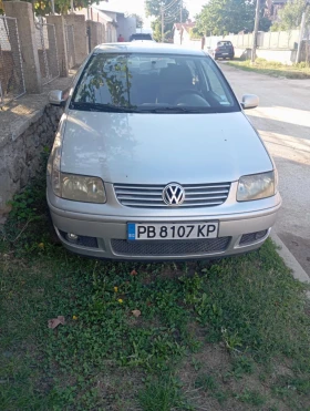     VW Polo