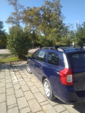 Dacia Logan, снимка 3