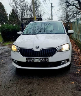 Skoda Fabia 1.0I 1.5D/DISTRONIC/LANE ASSIST/ 