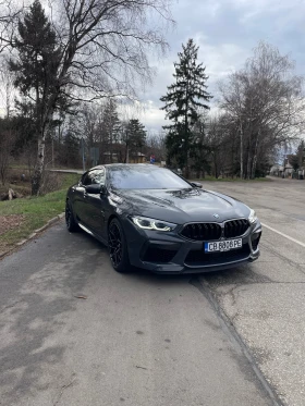 BMW M8 Competition Carbon/Ceramic - 32999 € / 64540.43 лв. - 77634018 3