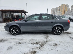Audi A4 1.9TDI 131 КОЖЕН САЛОН , снимка 5
