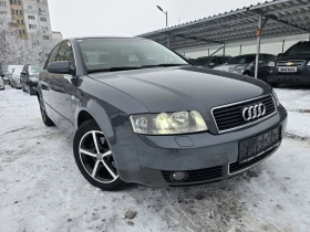 Audi A4 1.9TDI 131 КОЖЕН САЛОН , снимка 4