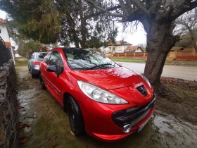 Peugeot 207 1.4