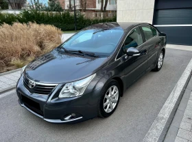 Toyota Avensis 2.0 D4D 126к.с. СЕДАН 