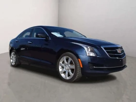 Cadillac ATS * Standard * CARFAX * ЦЕНА ДО БГ - 10650 € / 20829.59 лв. - 37104811 3