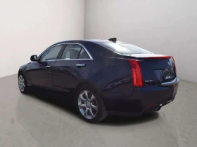 Cadillac ATS * Standard * CARFAX * ЦЕНА ДО БГ - 10650 € / 20829.59 лв. - 37104811 8