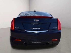 Cadillac ATS * Standard * CARFAX * ЦЕНА ДО БГ - 10650 € / 20829.59 лв. - 37104811 6