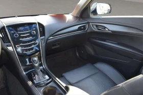 Cadillac ATS * Standard * CARFAX * ЦЕНА ДО БГ - 10650 € / 20829.59 лв. - 37104811 13