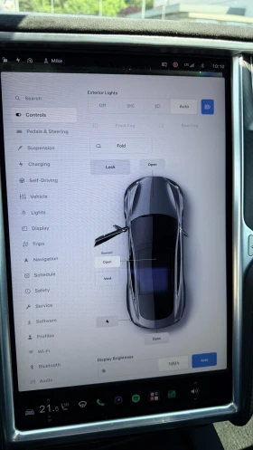 Tesla Model S 90D Facelift MCU2 HW3 | Mobile.bg � ����� ������ 9