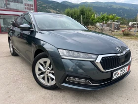 Skoda Octavia 2.0tdi/сервизна история/Германия/Обслужена