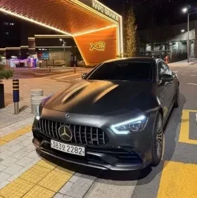 Mercedes-Benz AMG GT * 4-Door 43 * 4Matic+ * Keyless* Pano | Auto.bg — изображение 3