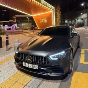 Mercedes-Benz AMG GT * 4-Door 43 * 4Matic+ * Keyless* Pano